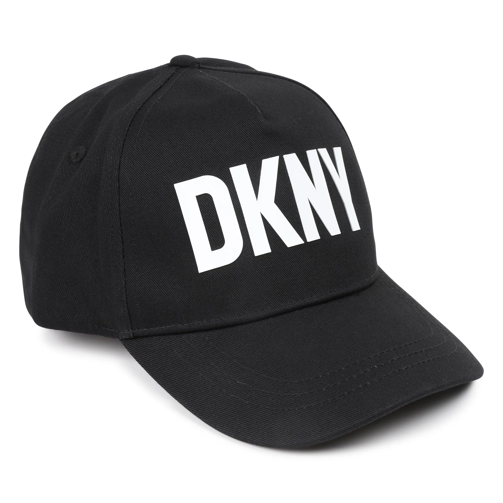 DKNY Gorra con la marca