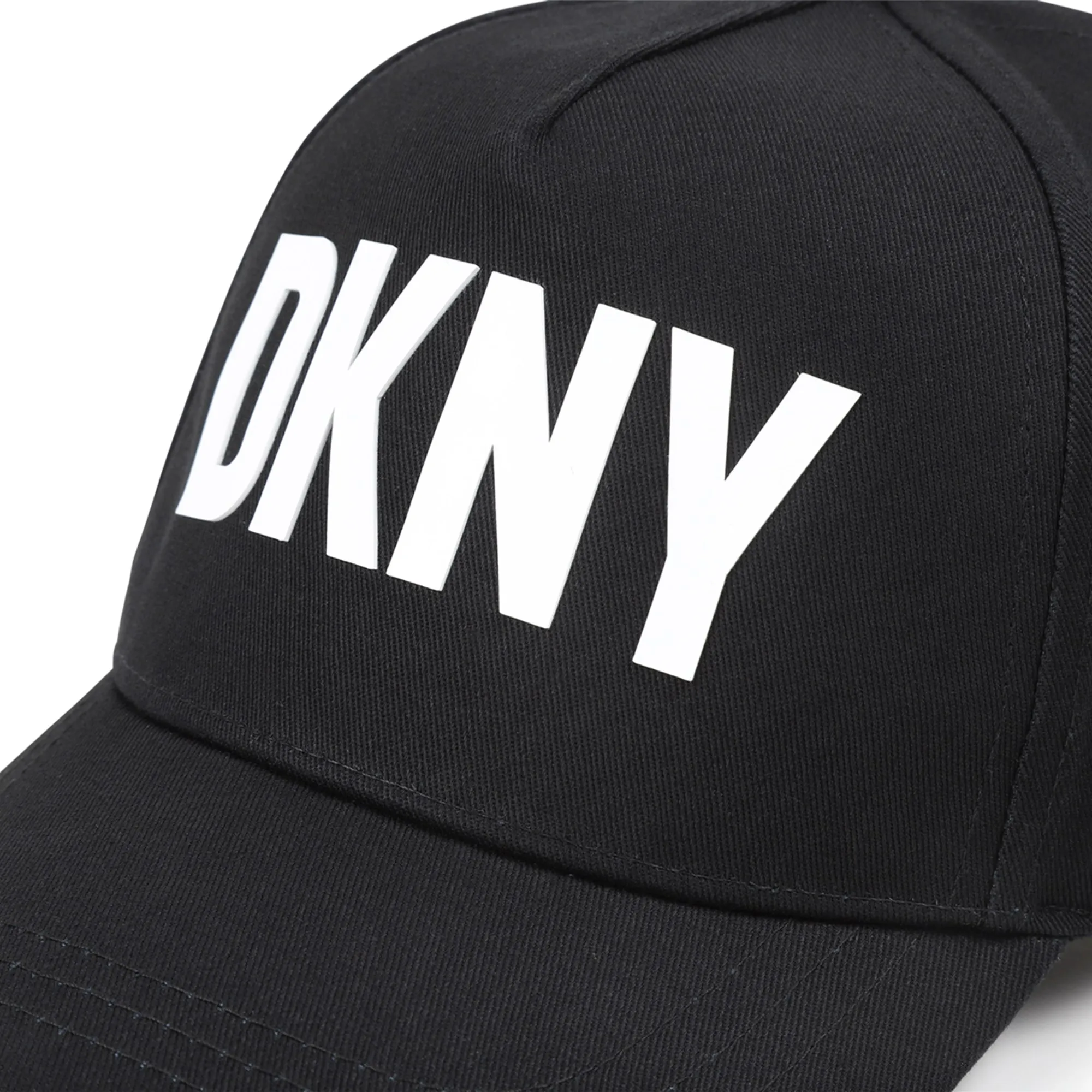 DKNY Gorra con la marca