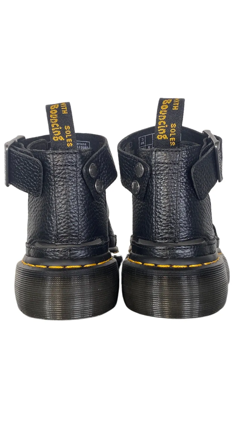 DR MARTENS Sandalias Negras