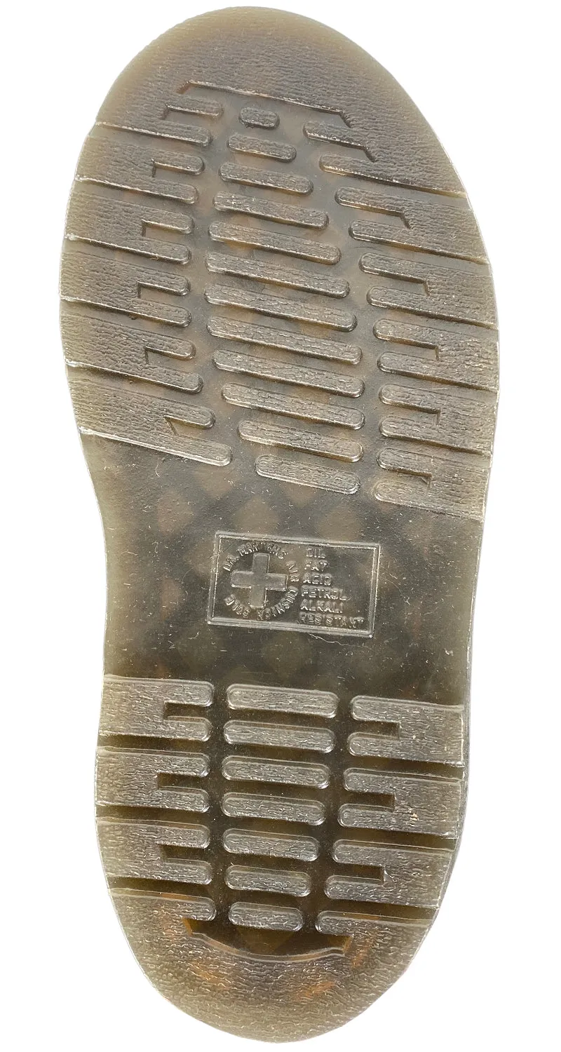 DR MARTENS Sandalias Negras