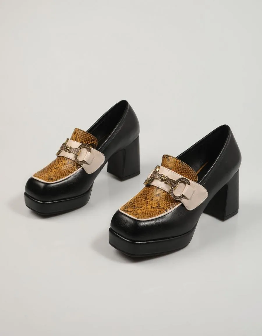  dress shoes NOA HARMON Gigi 9538 en Black 84003