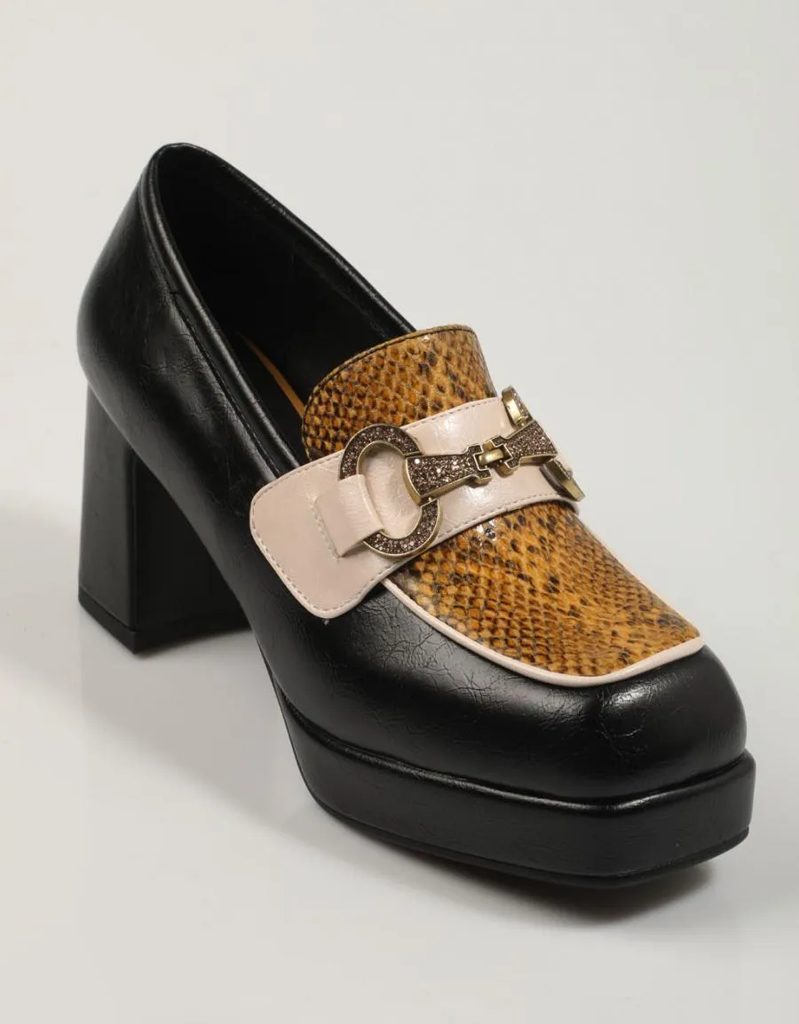  dress shoes NOA HARMON Gigi 9538 en Black 84003