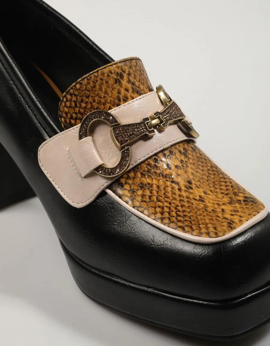  dress shoes NOA HARMON Gigi 9538 en Black 84003