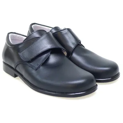 D´BEBEZapato velcro niño comunión D'bebe 6501 Azul
