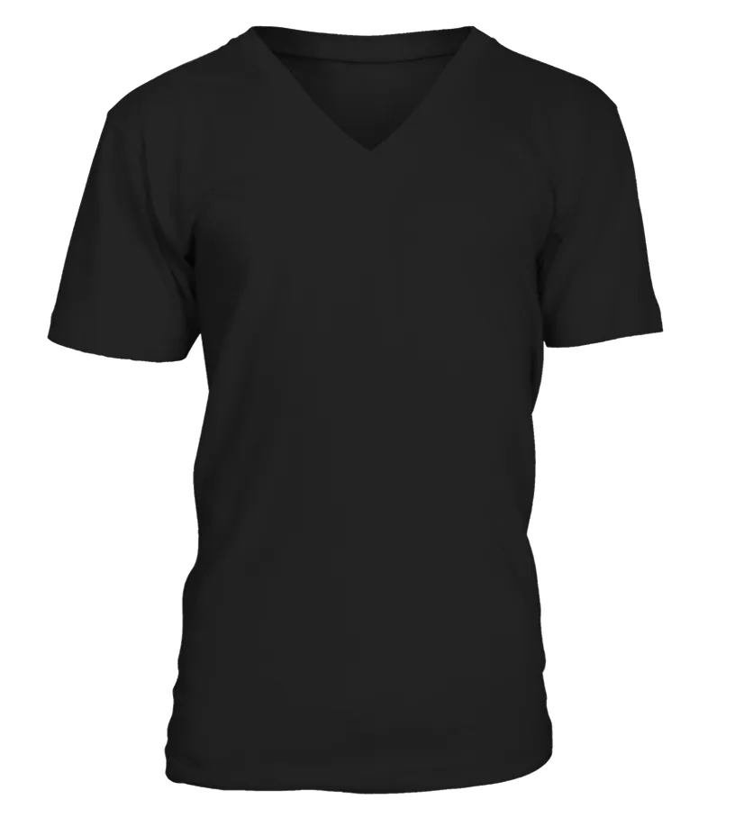 En el octavo día, Dios creó a los Italianos, porque incluso los Espanoles neces… Camiseta cuello en V Unisex