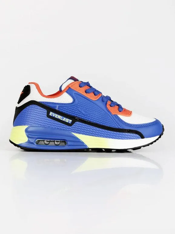 Everlast Zapatillas deportivas infantiles con aire
