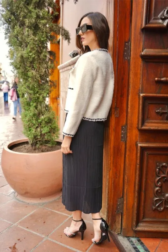 FALDA BARBARA