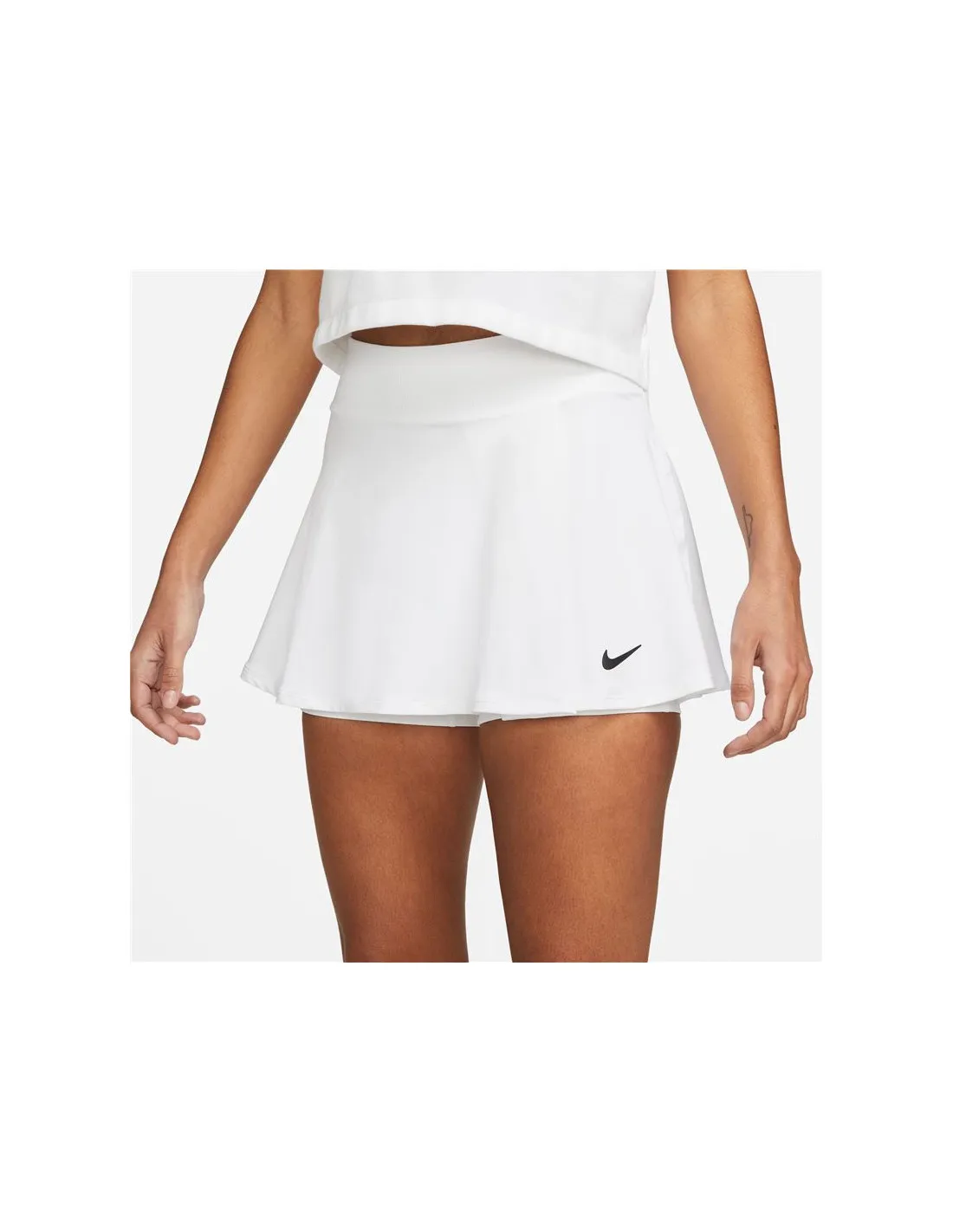 FALDA NIKE COURT DRIFIT VICTORY MUJER WH