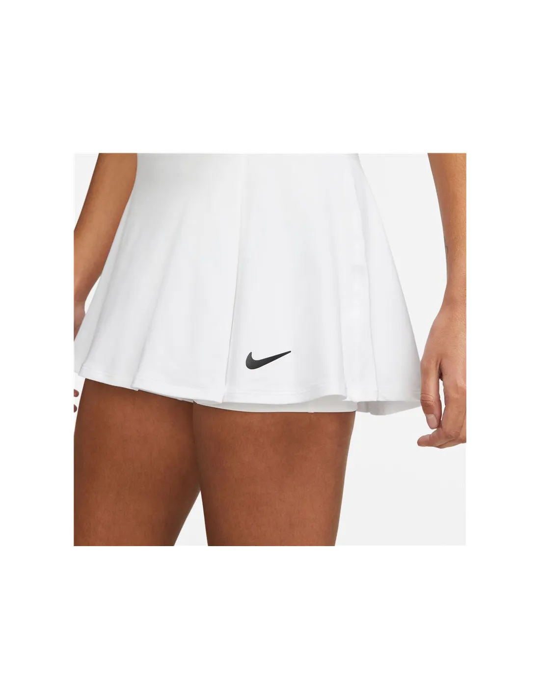 FALDA NIKE COURT DRIFIT VICTORY MUJER WH