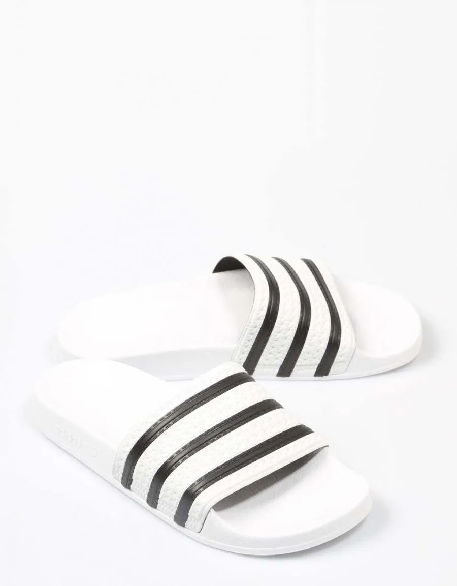  flip flops ADIDAS ORIGINALS Adilette en White 65326