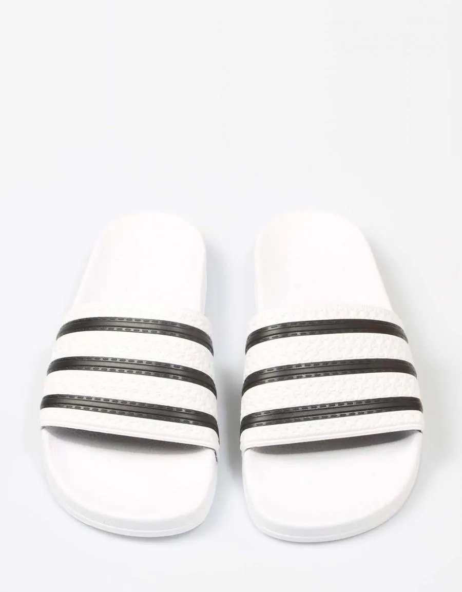  flip flops ADIDAS ORIGINALS Adilette en White 65326