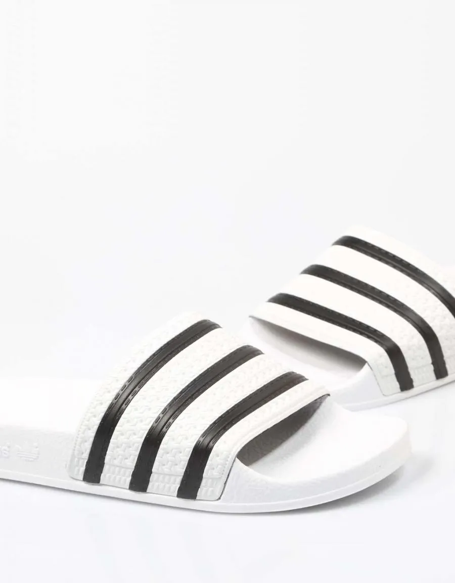  flip flops ADIDAS ORIGINALS Adilette en White 65326