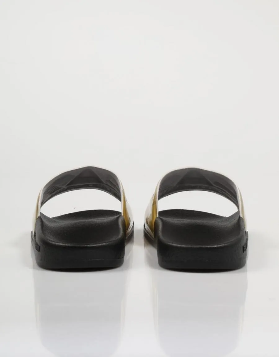  flip flops ARMANI EXCHANGE Xcp001 en Gold 74474