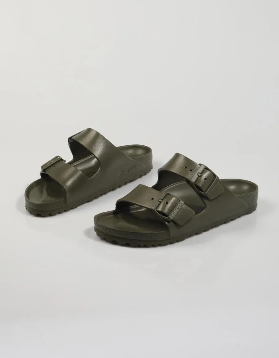  flip flops BIRKENSTOCK Arizona en Khaki 82582