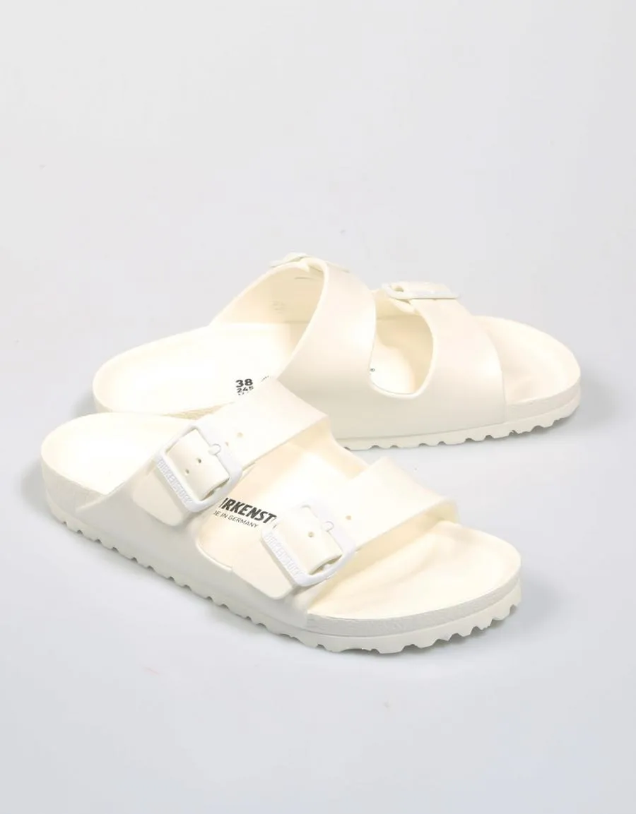  flip flops BIRKENSTOCK Arizona en White 62020