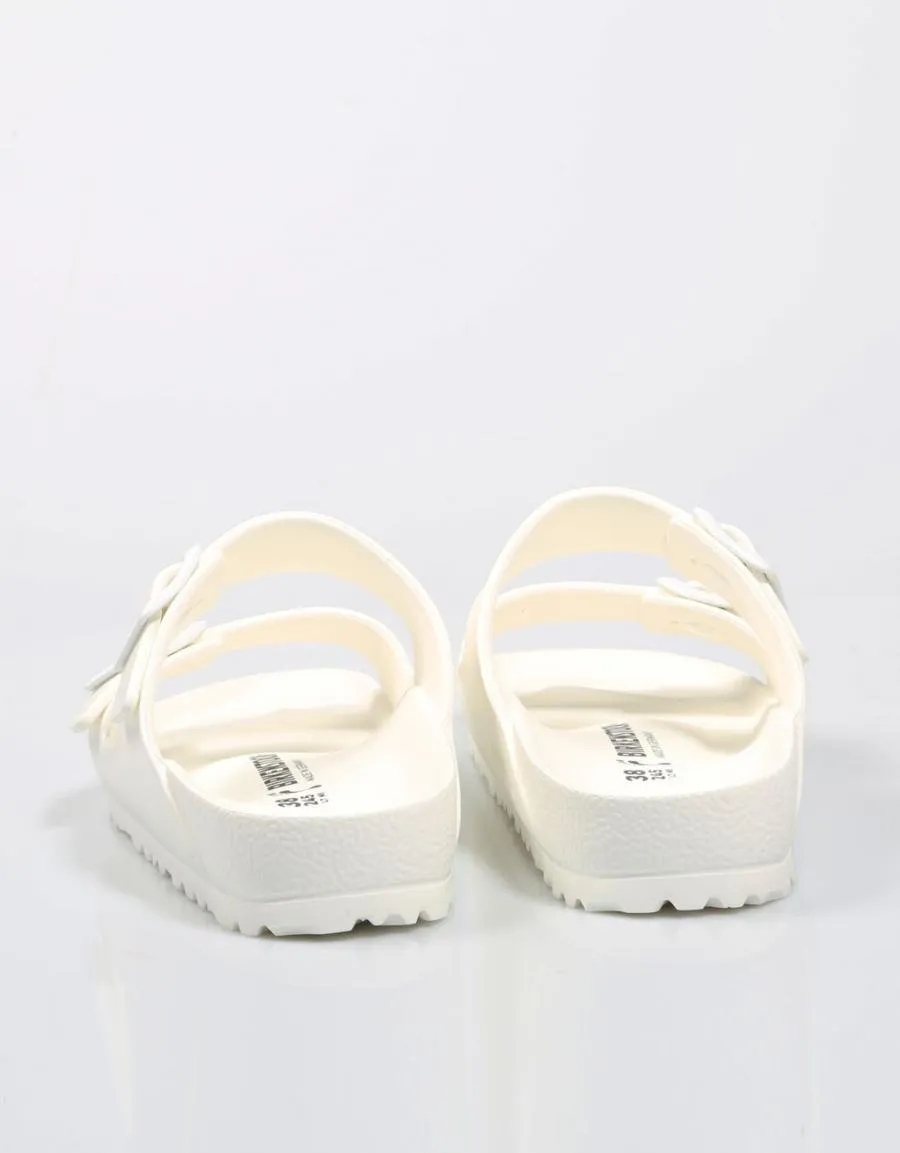  flip flops BIRKENSTOCK Arizona en White 62020