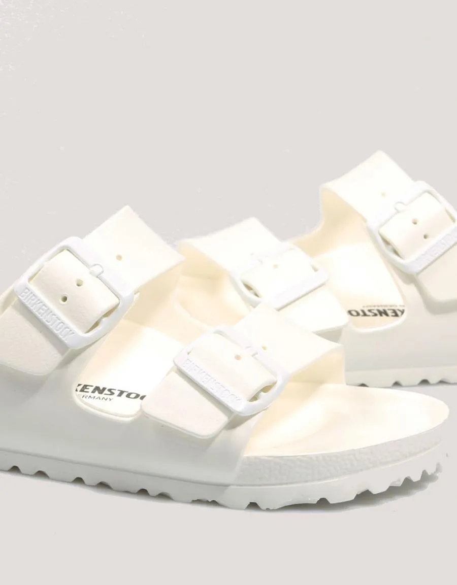  flip flops BIRKENSTOCK Arizona en White 62020