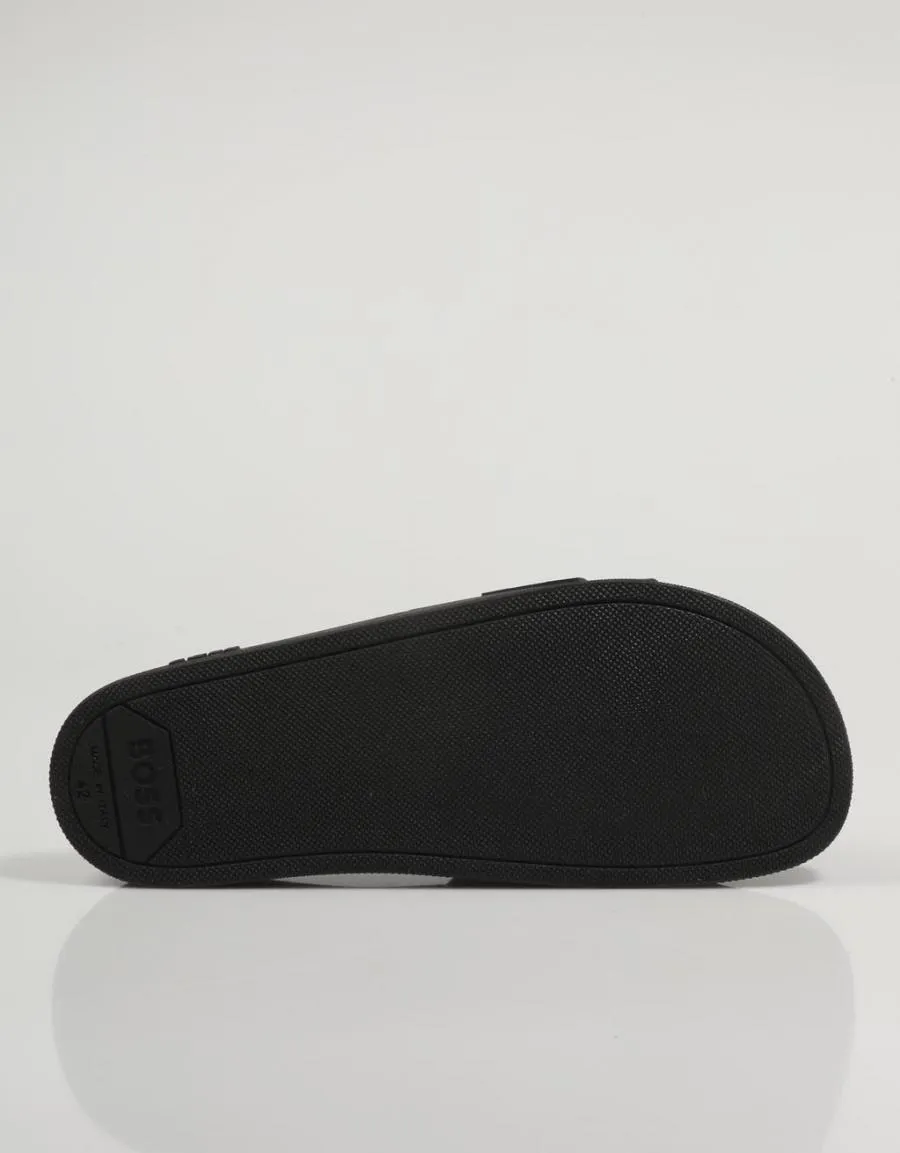  flip flops BOSS Bay en Black 81347