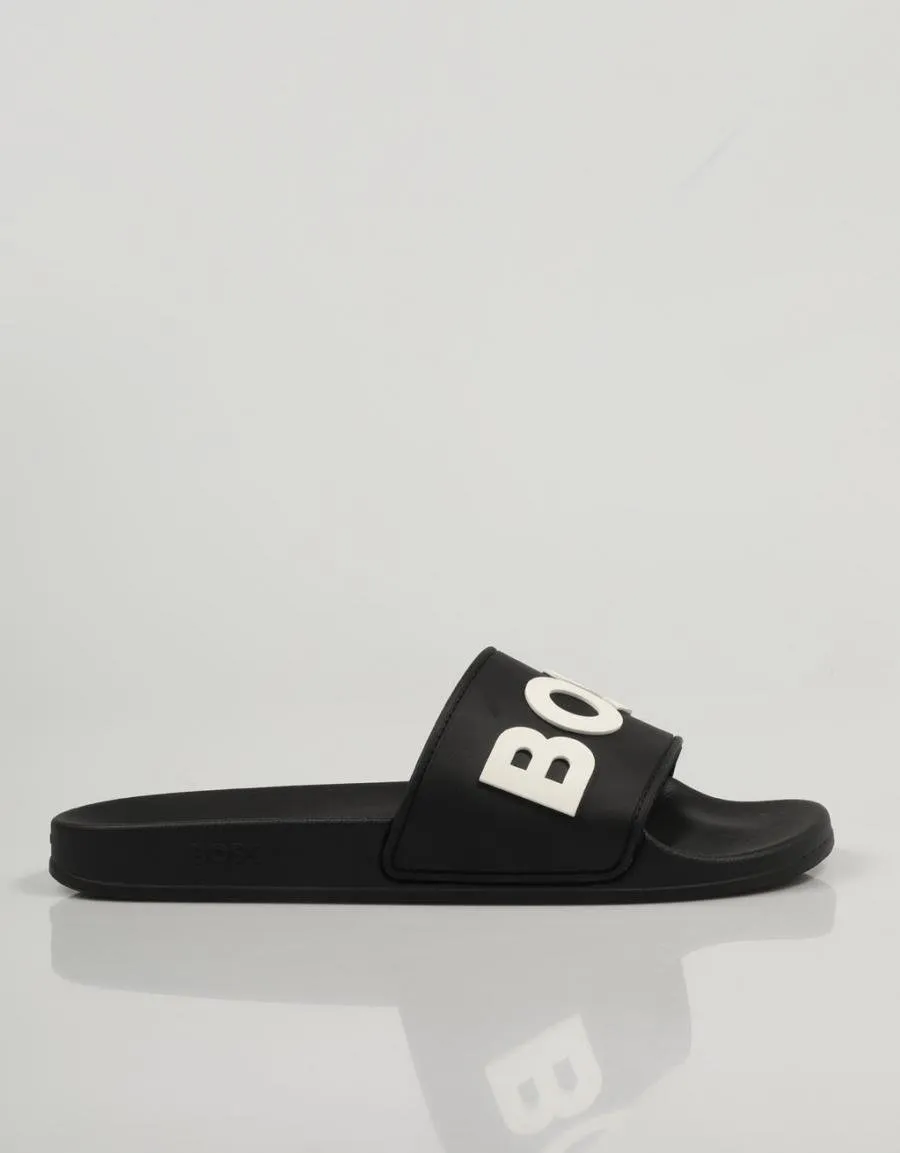  flip flops BOSS Kirk en Black 81348