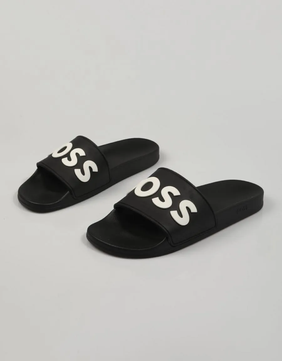  flip flops BOSS Kirk en Black 81348