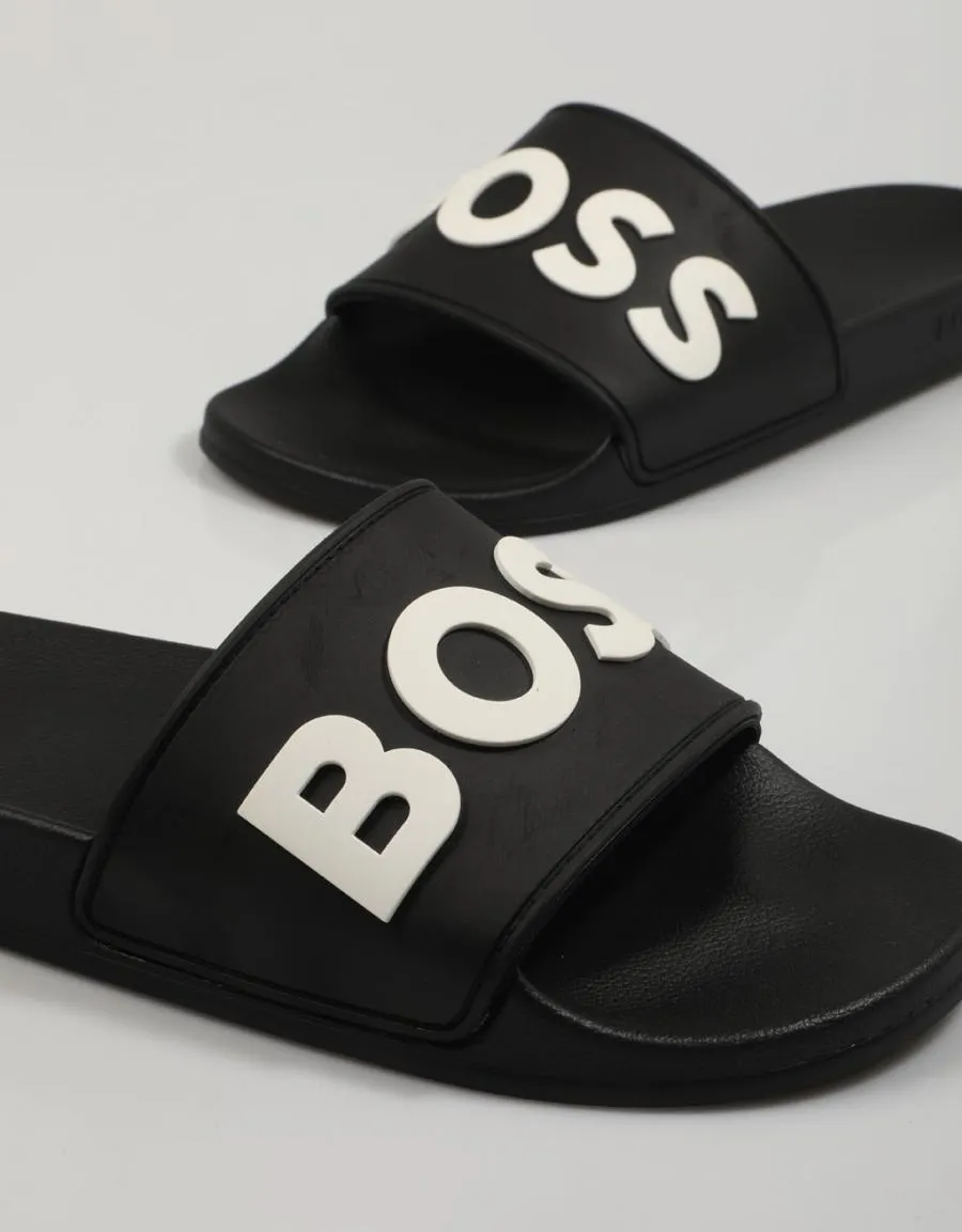  flip flops BOSS Kirk en Black 81348