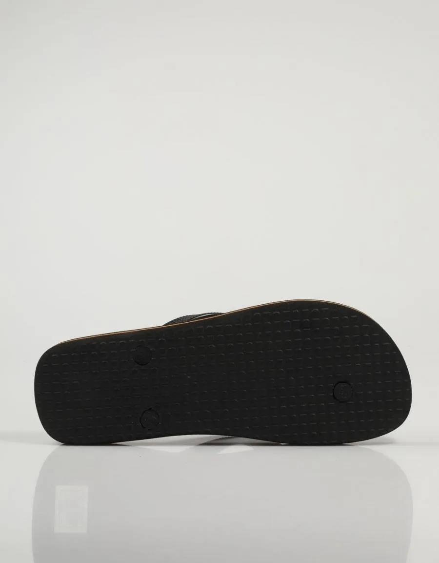  flip flops DC Spray 303272 en Black 77977