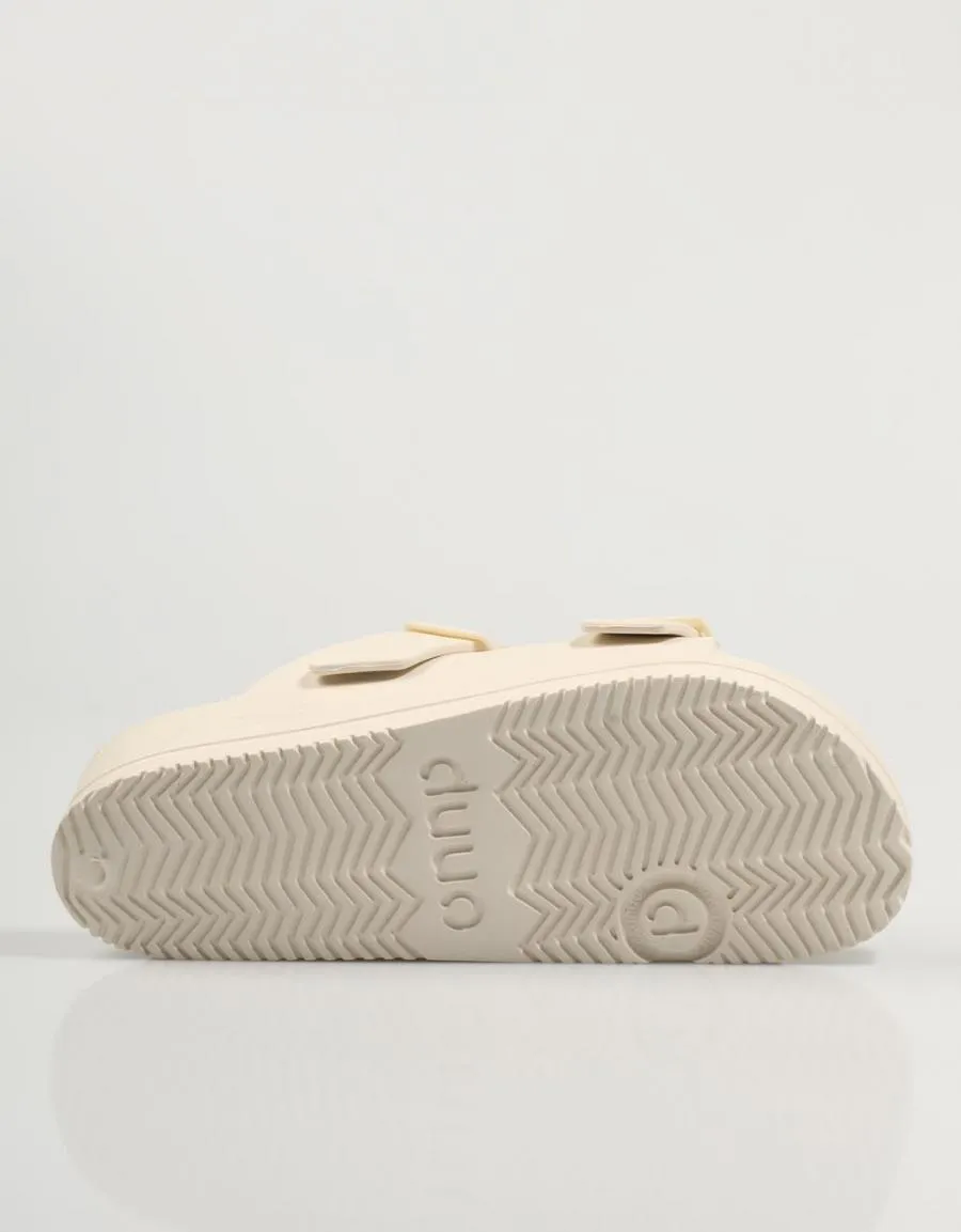  flip flops DUO Bio en Ice Blue 82129
