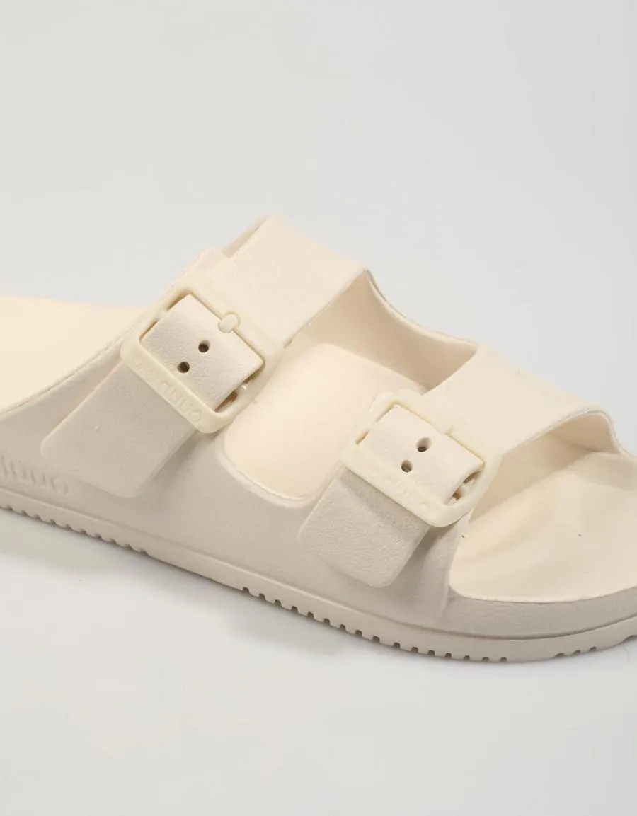  flip flops DUO Bio en Ice Blue 82129
