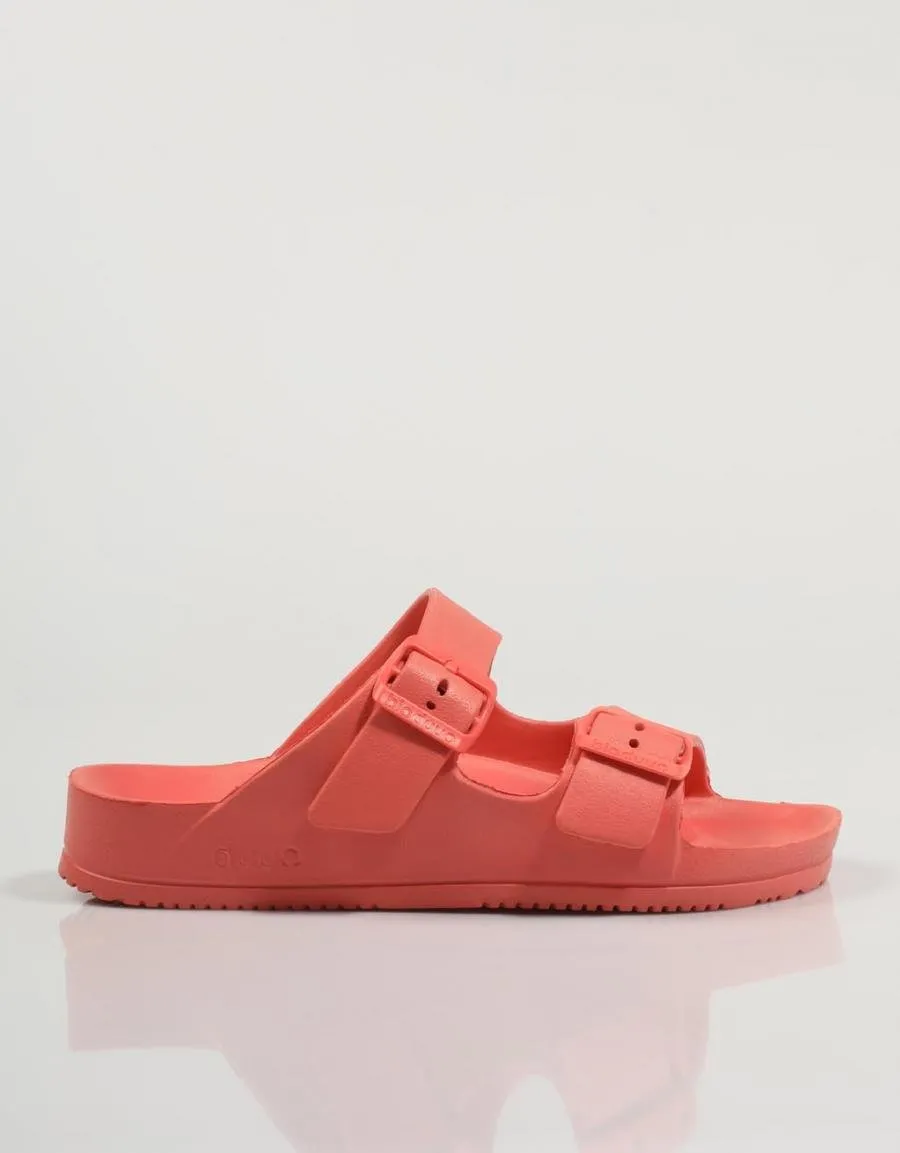  flip flops DUO Bio en Orange 82131