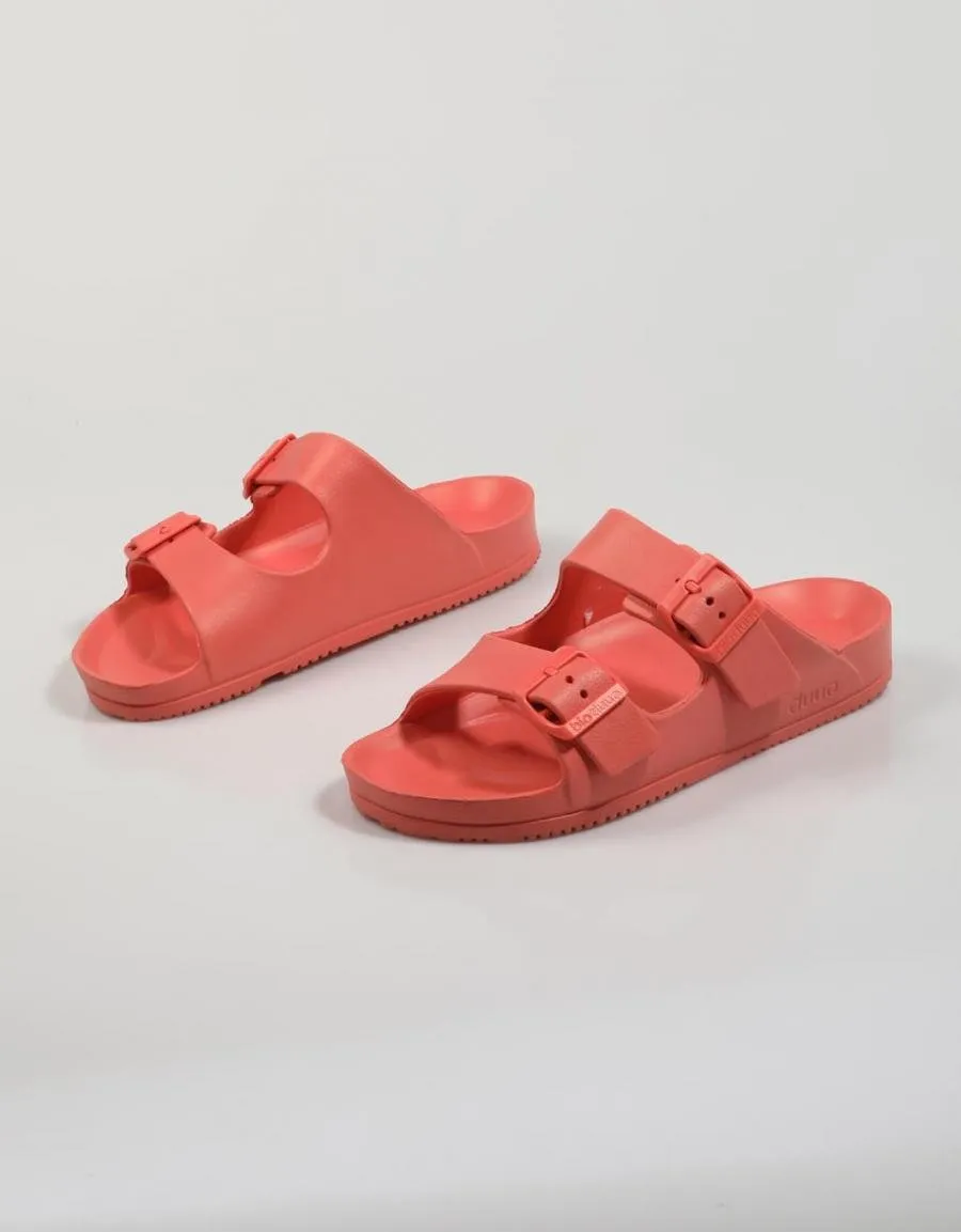  flip flops DUO Bio en Orange 82131