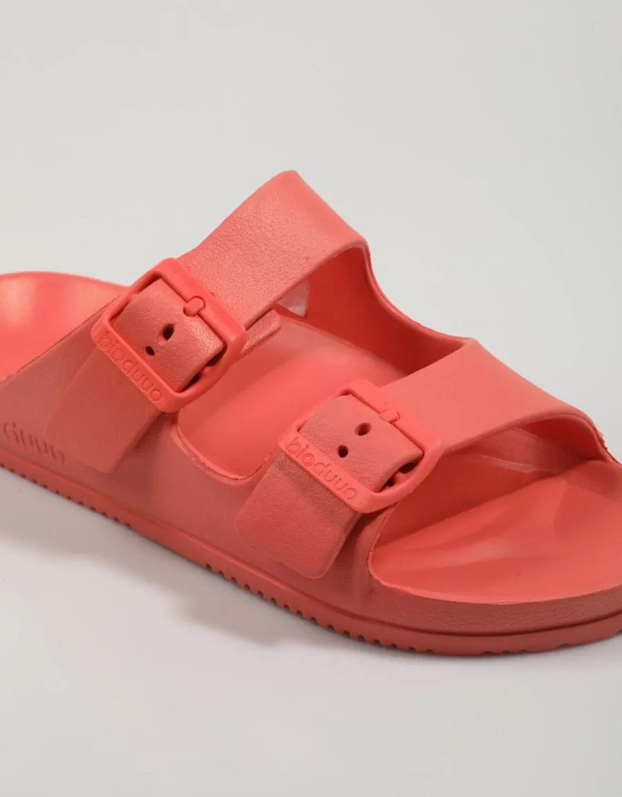  flip flops DUO Bio en Orange 82131