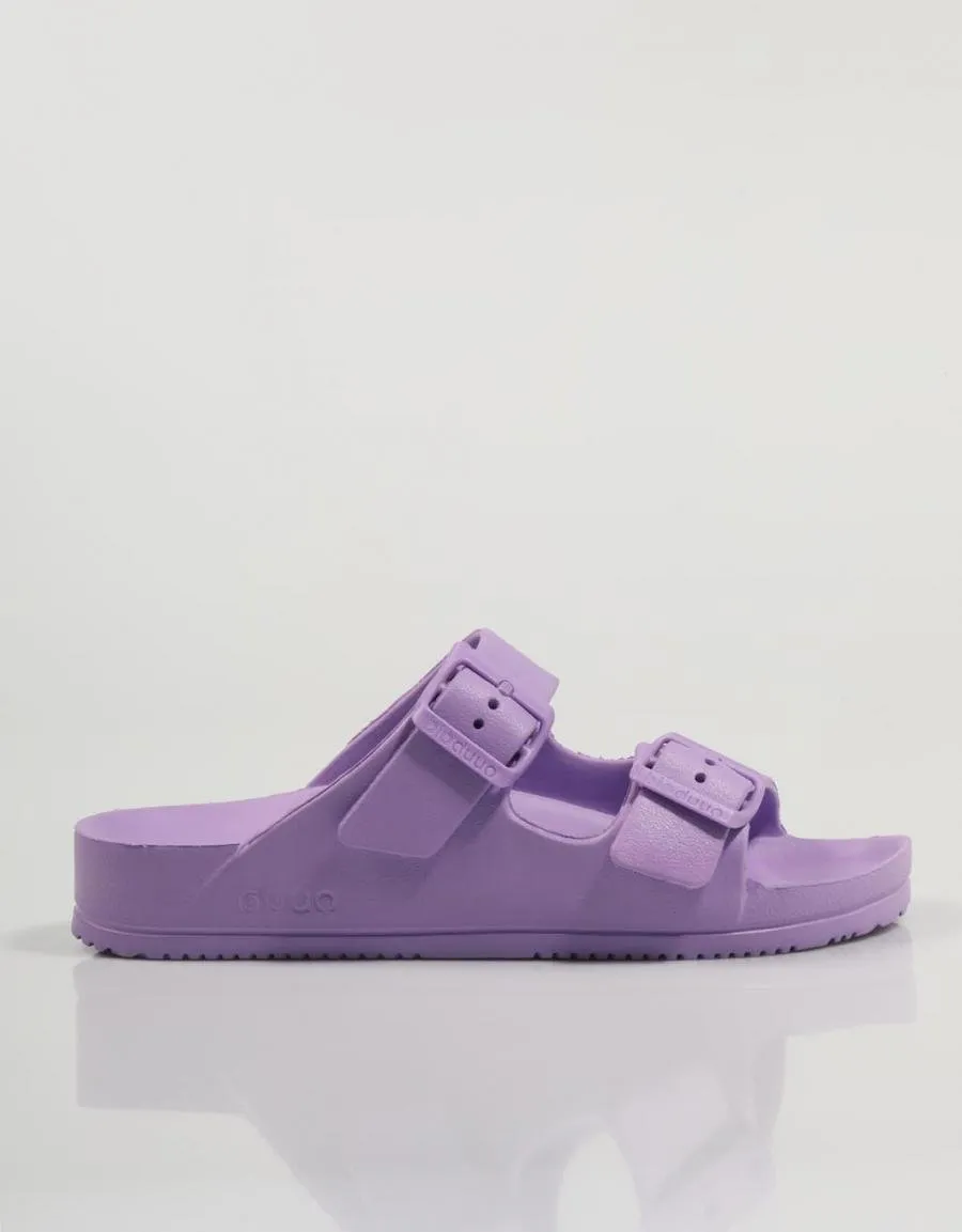  flip flops DUO Bio en Purple 82132