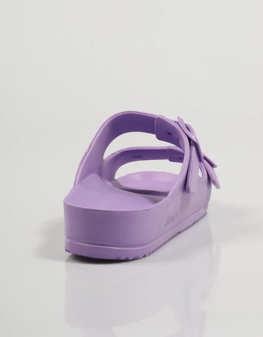 flip flops DUO Bio en Purple 82132