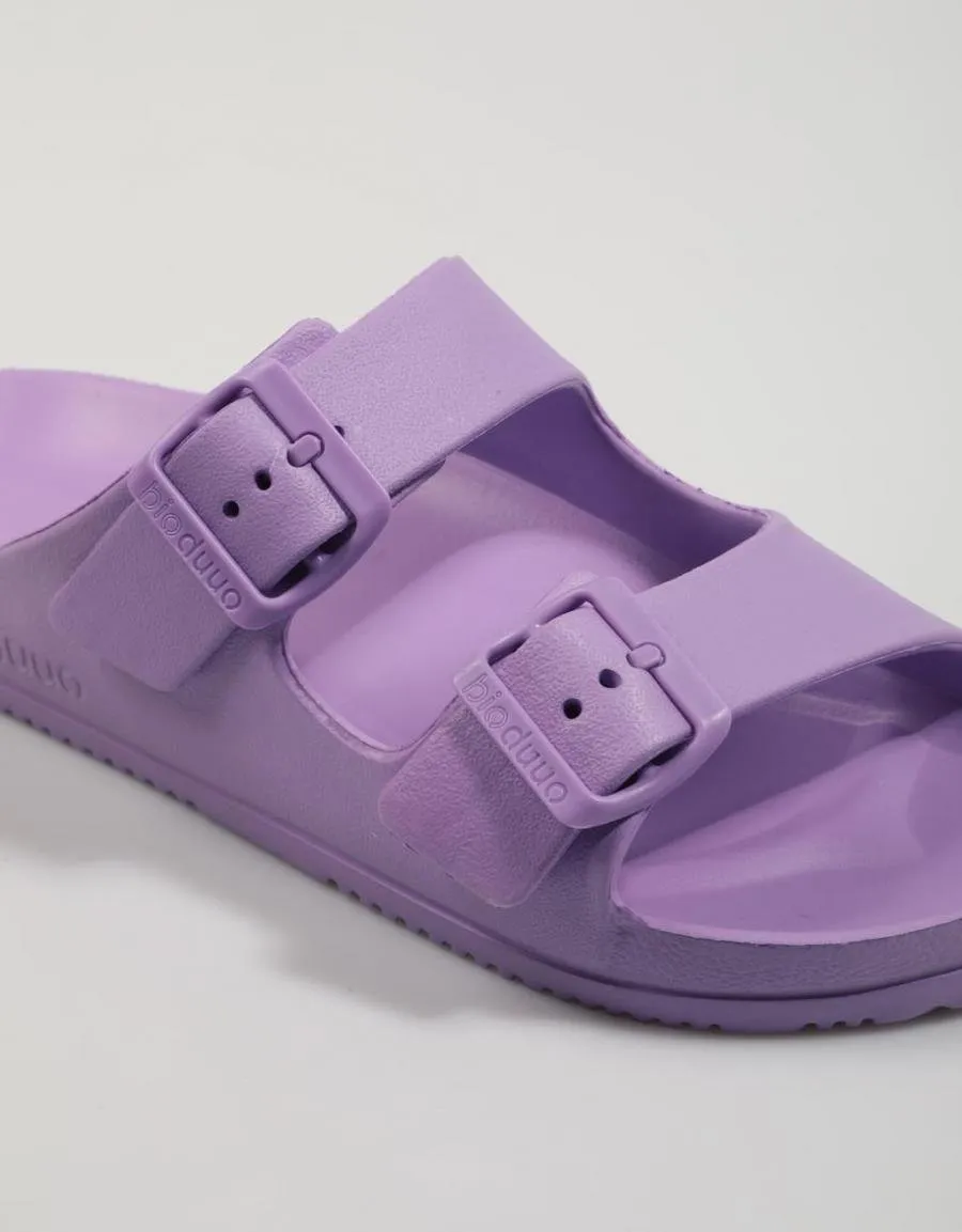  flip flops DUO Bio en Purple 82132