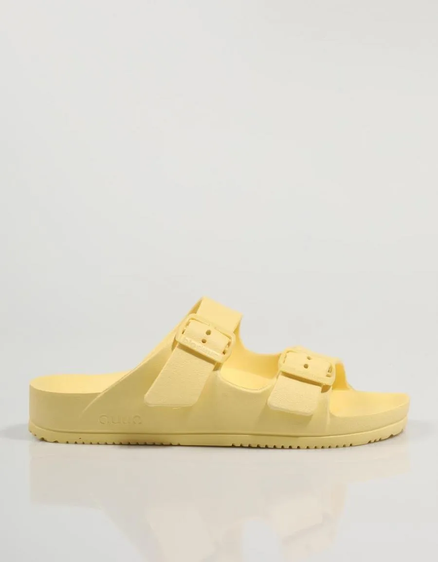  flip flops DUO Bio en Yellow 82130