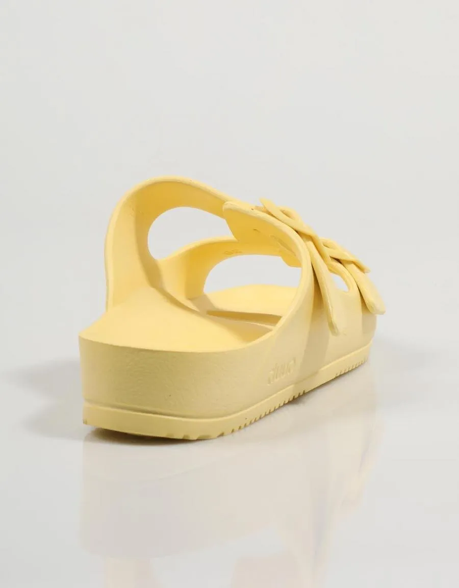  flip flops DUO Bio en Yellow 82130