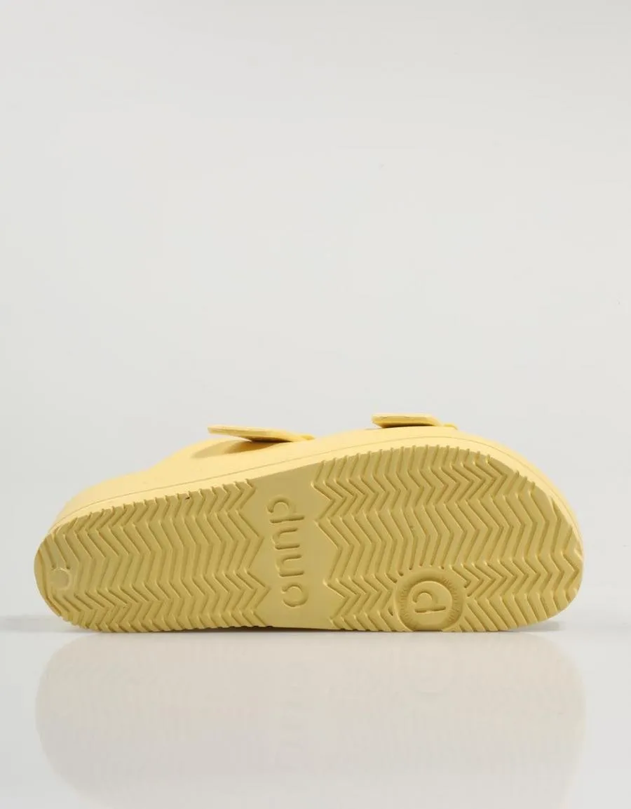  flip flops DUO Bio en Yellow 82130