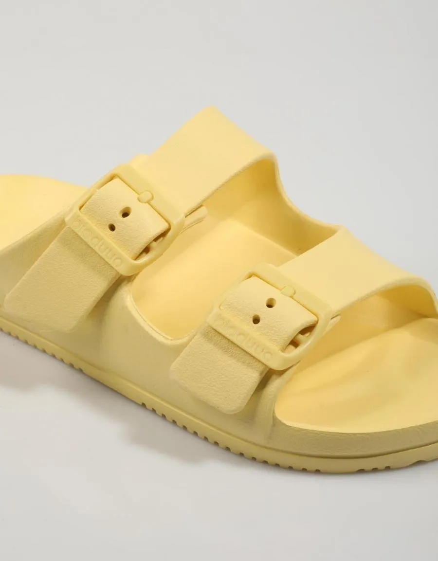  flip flops DUO Bio en Yellow 82130