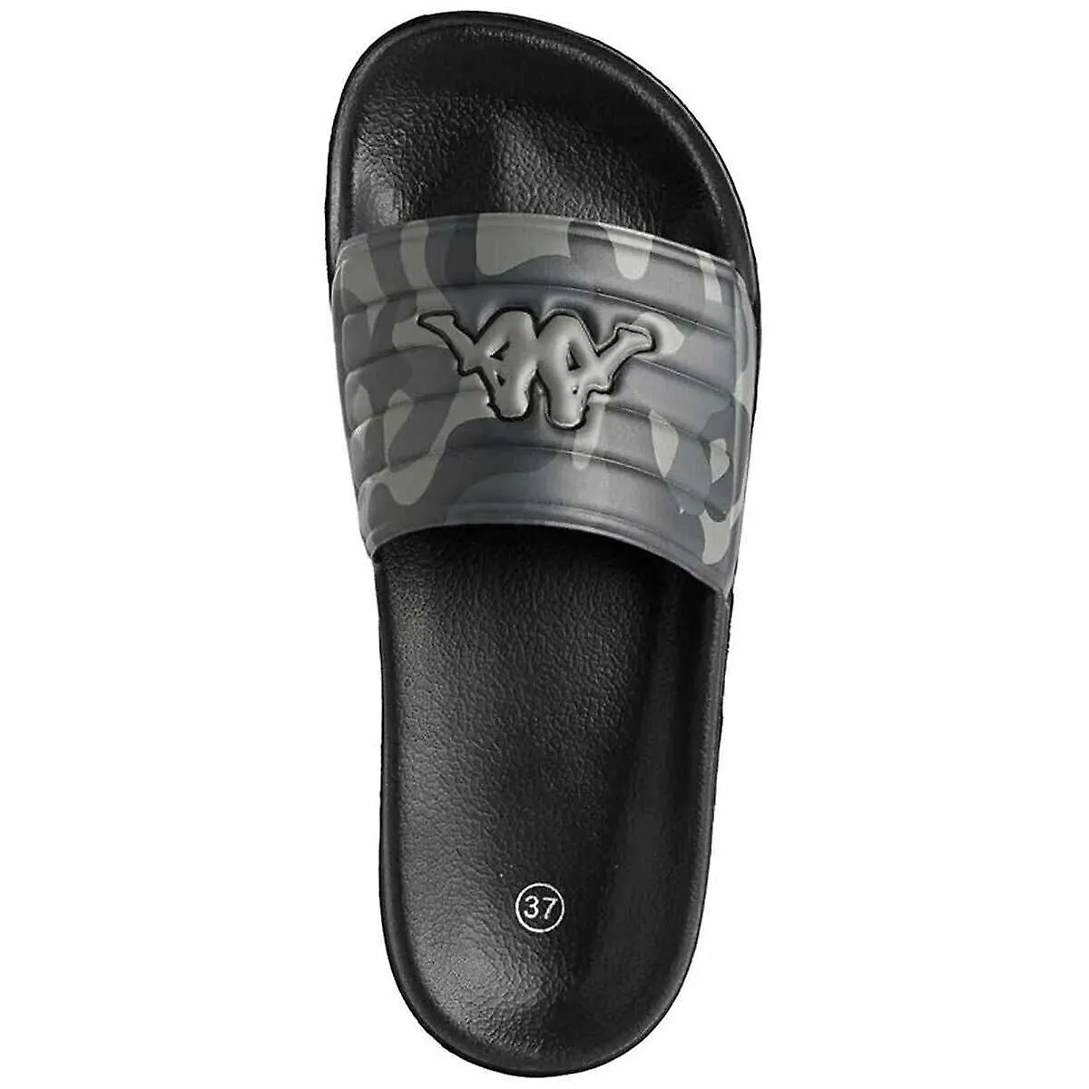 Flip Flops for Kids  Kappa Matese 5 Black
