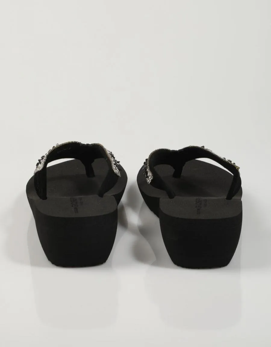  flip flops GIOSEPPO Mezzago 65731 en Black 79115
