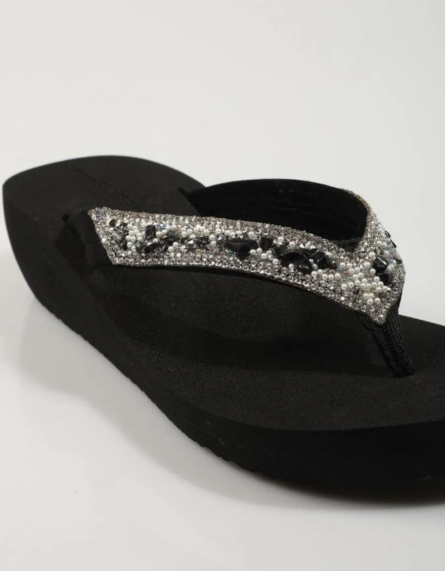  flip flops GIOSEPPO Mezzago 65731 en Black 79115