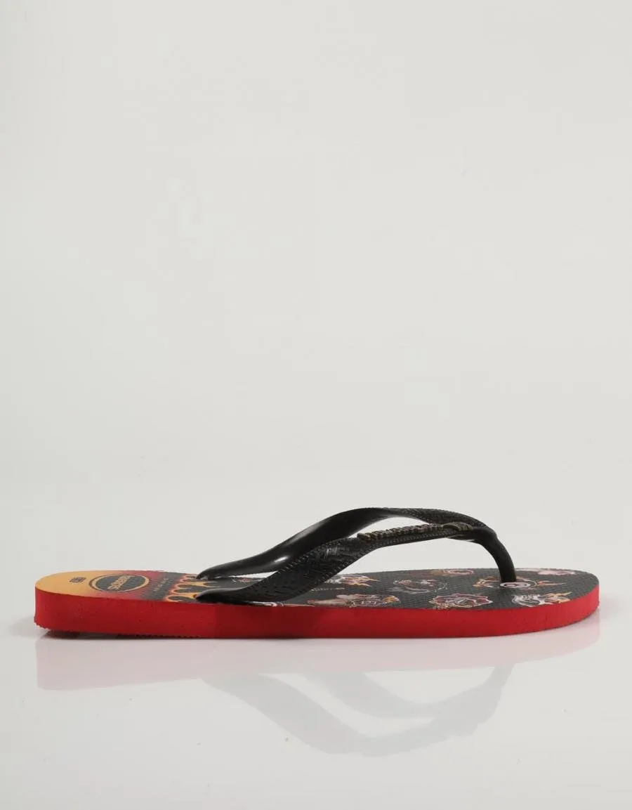  flip flops HAVAIANAS Hav en Black 82801