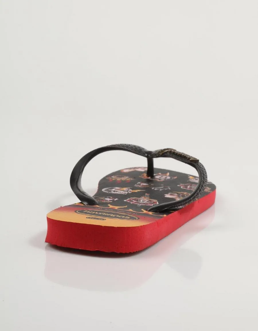  flip flops HAVAIANAS Hav en Black 82801