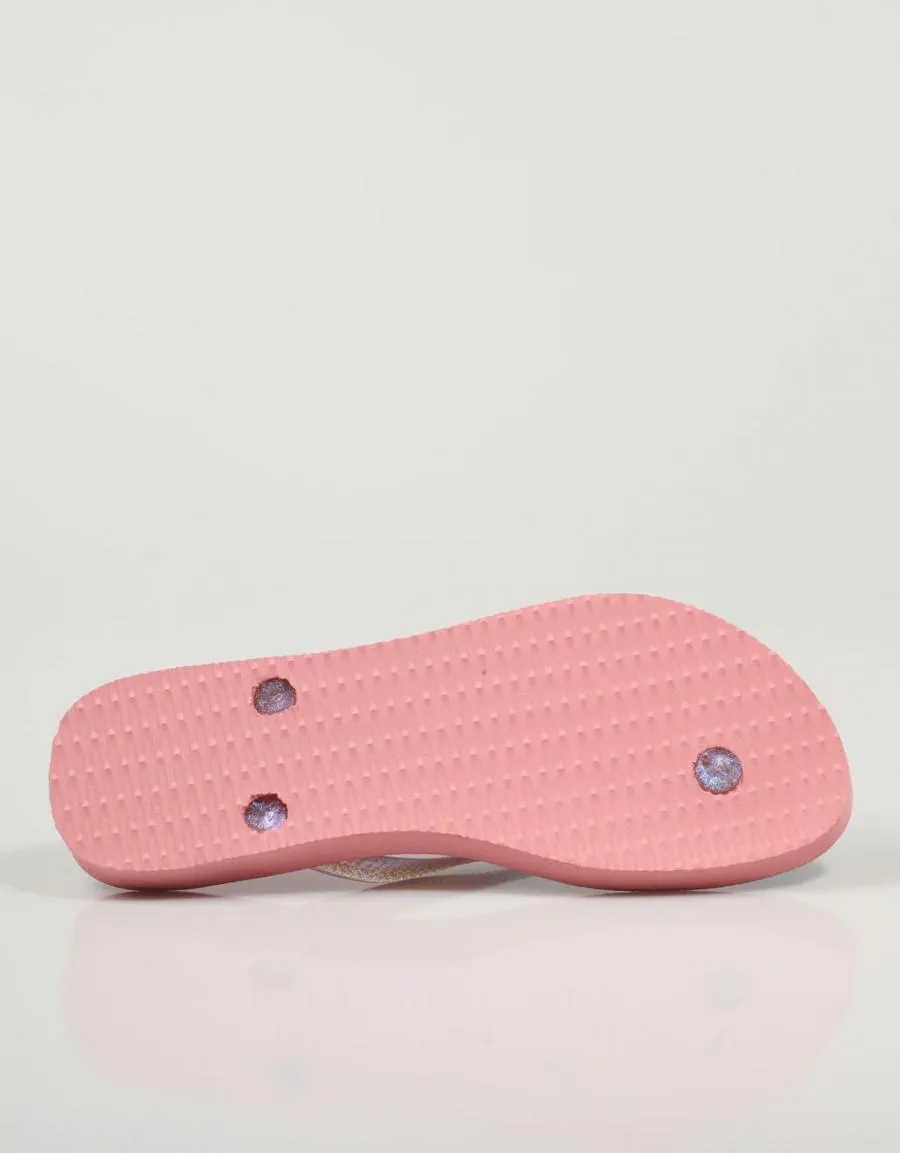  flip flops HAVAIANAS Hav.slim en Pink 79288