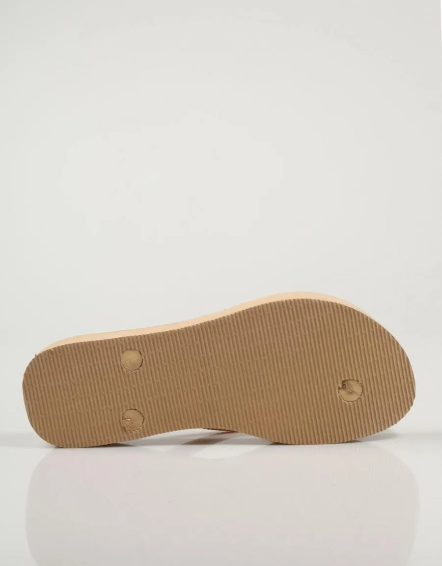  flip flops HAVAIANAS Slim en Gold 79273