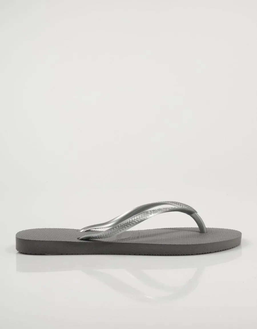  flip flops HAVAIANAS Slim en Grey 79269
