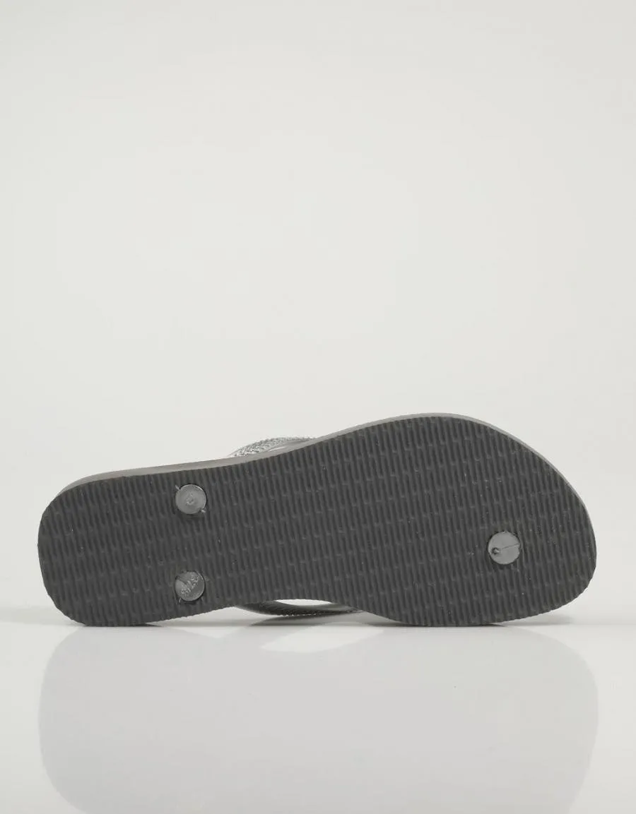  flip flops HAVAIANAS Slim en Grey 79269