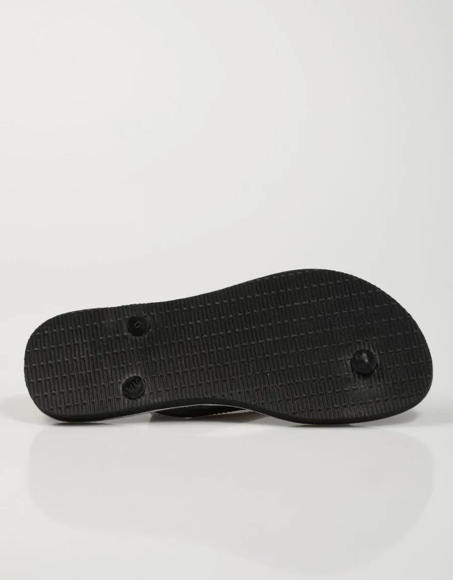  flip flops HAVAIANAS Slim Pride en Black 75557