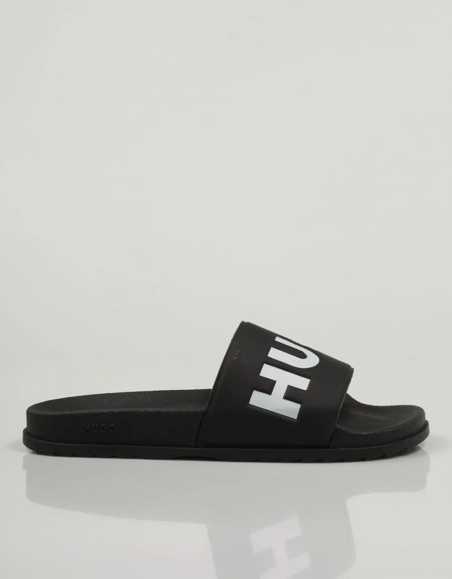  flip flops HUGO Match en Black 82358