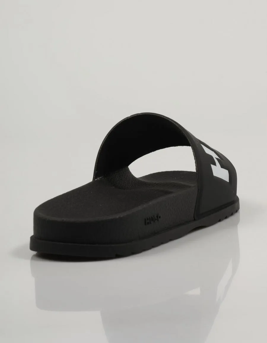  flip flops HUGO Match en Black 82358